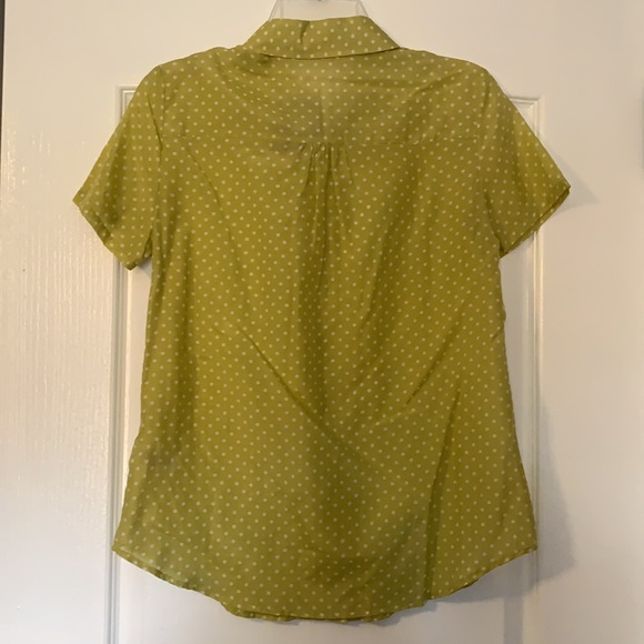 Love 21 Button Down Shirt - Picture 4 of 9